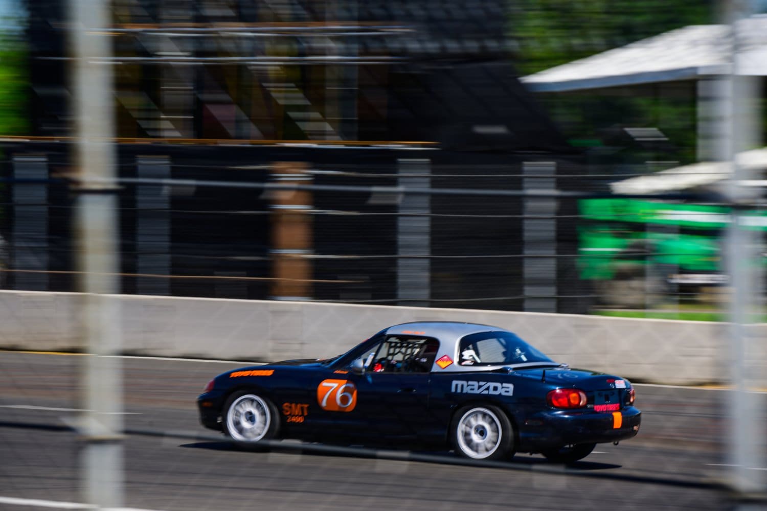 Mazda MX-5 Miata