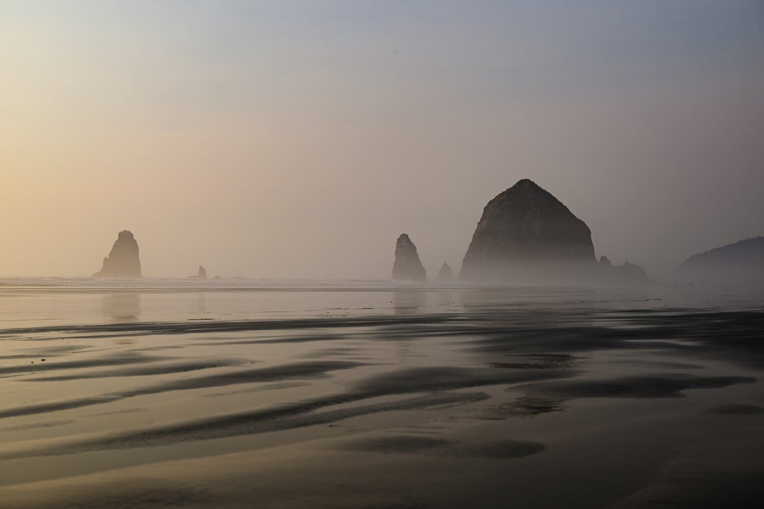Haystack Rock