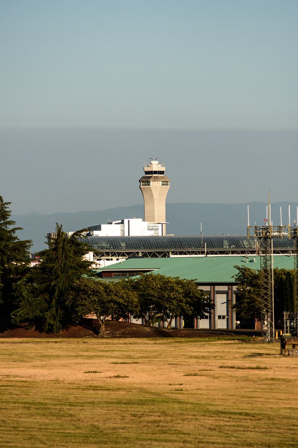 PDX Airport