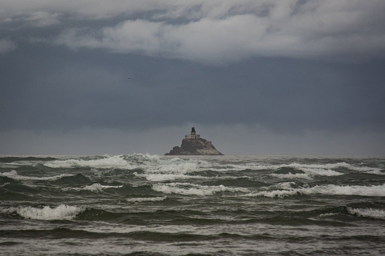Tillamook Rock Lighthouse