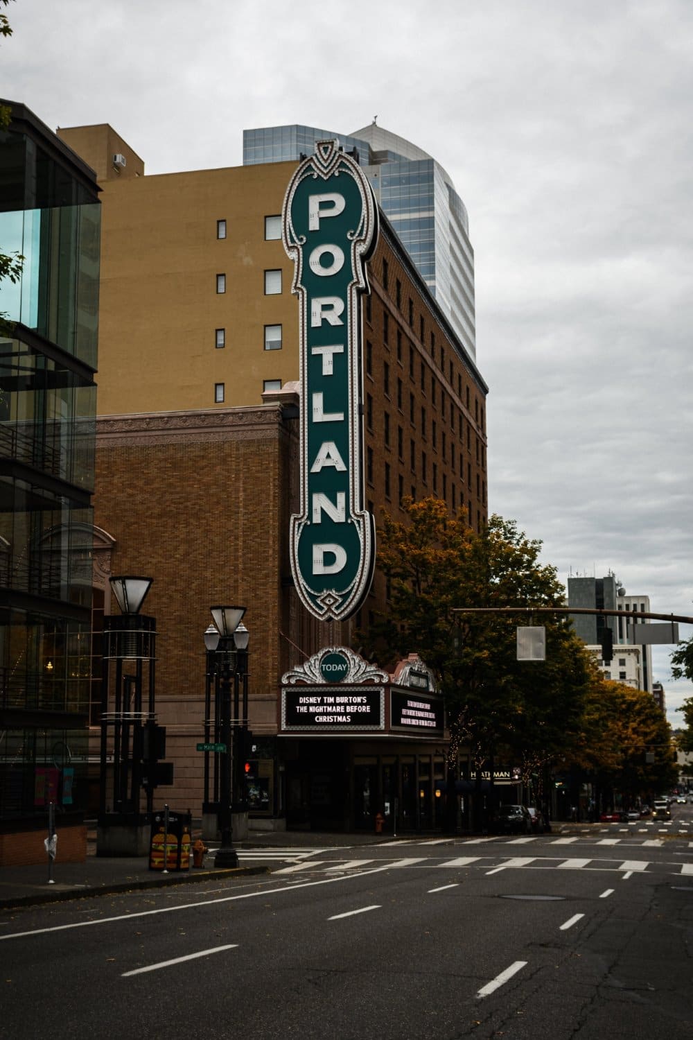 Arlene Schnitzer Concert Hall