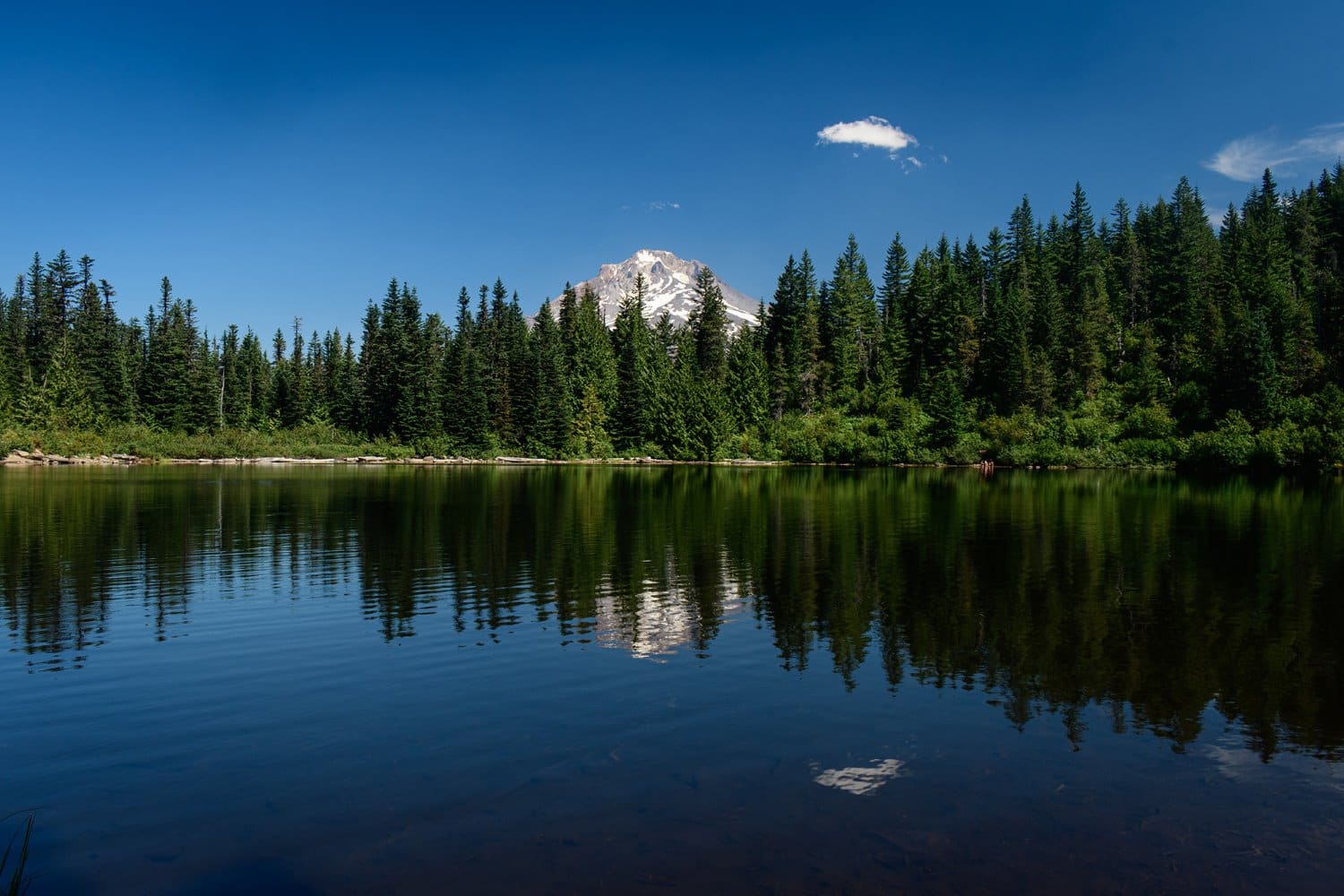Mirror Lake