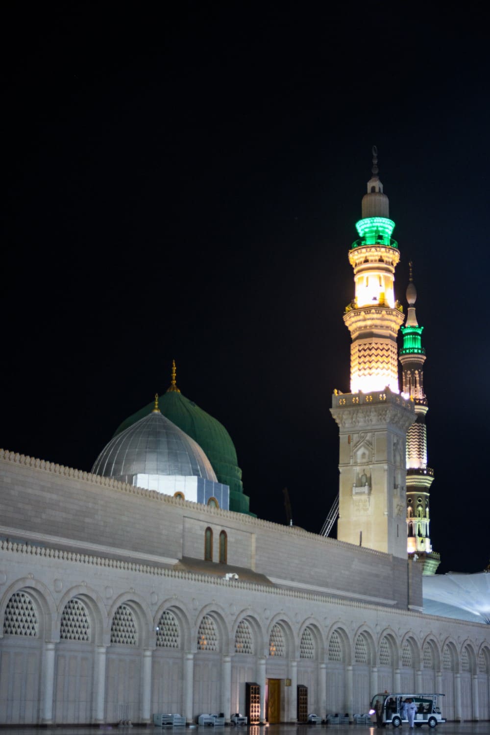 The Prophet's Mosque