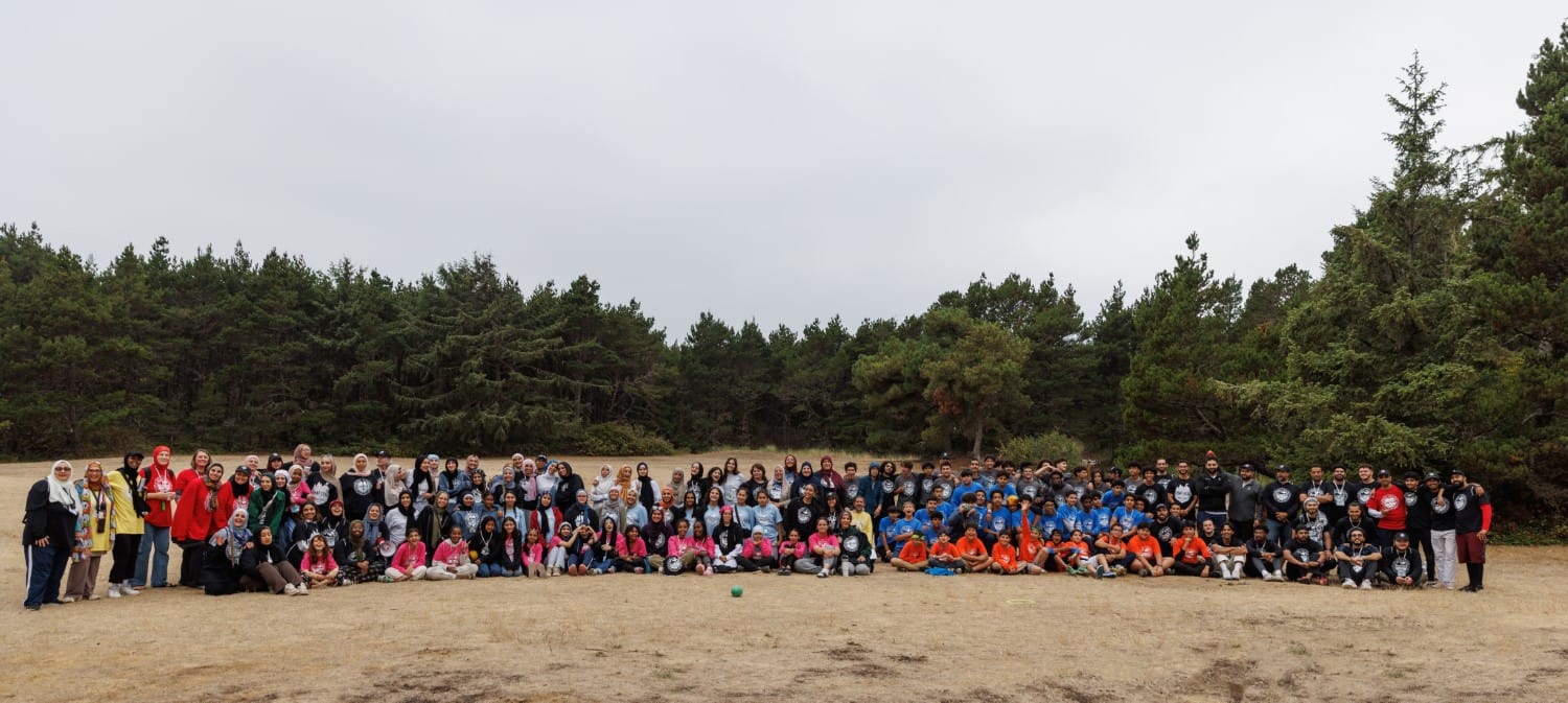 Camp Silah — cover photograph