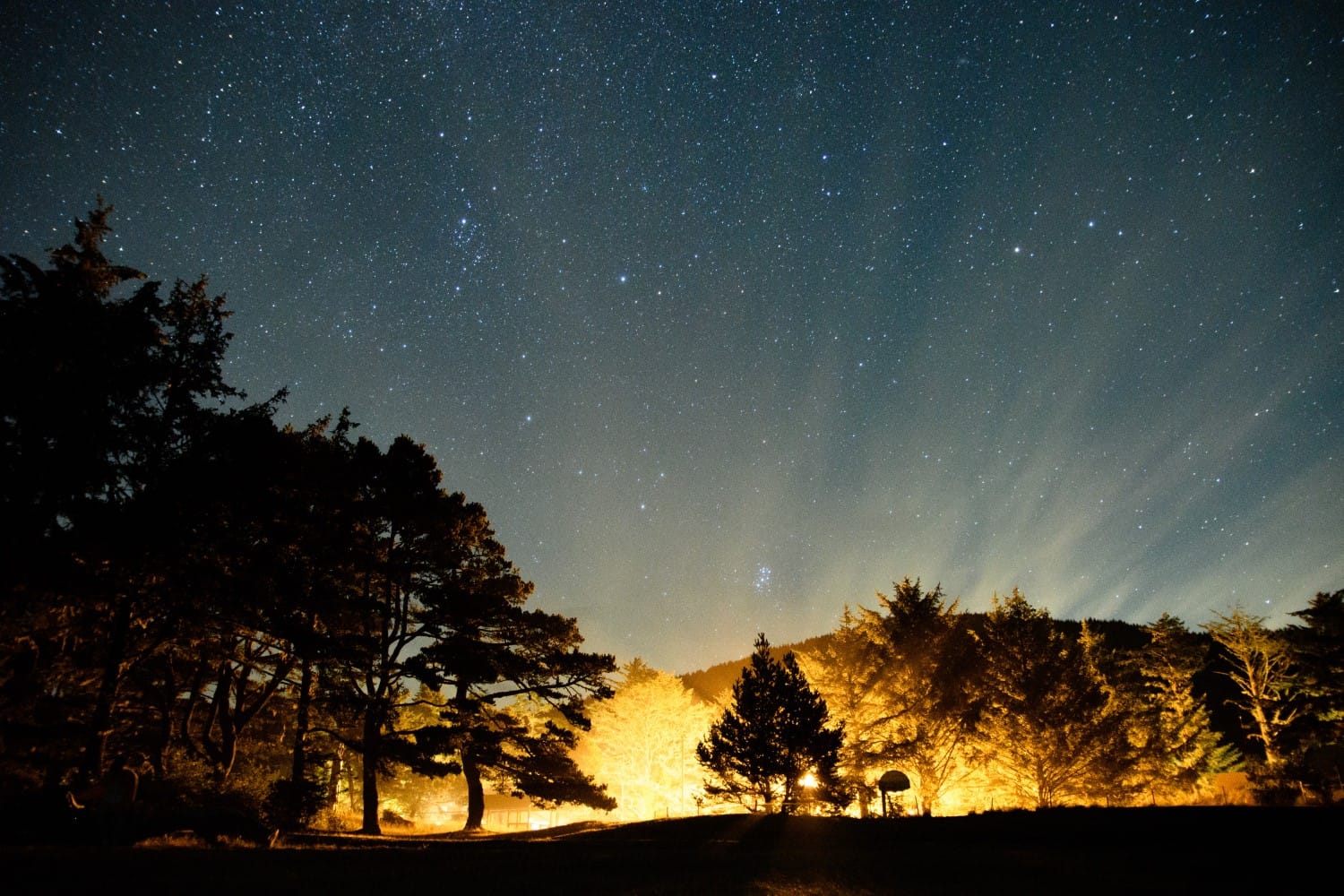 Astrophotography — cover photograph