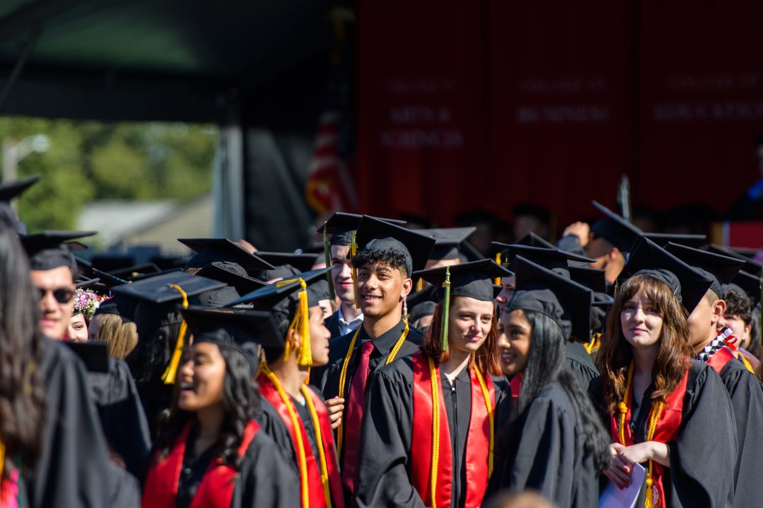 Graduations — cover photograph