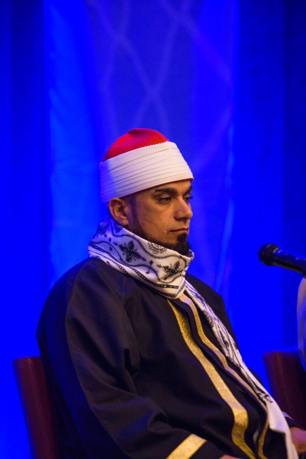 Sheikh Nasser Al-Rubi