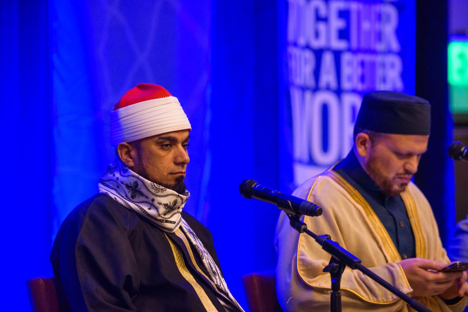 Sheikh Nasser Al-Rubi