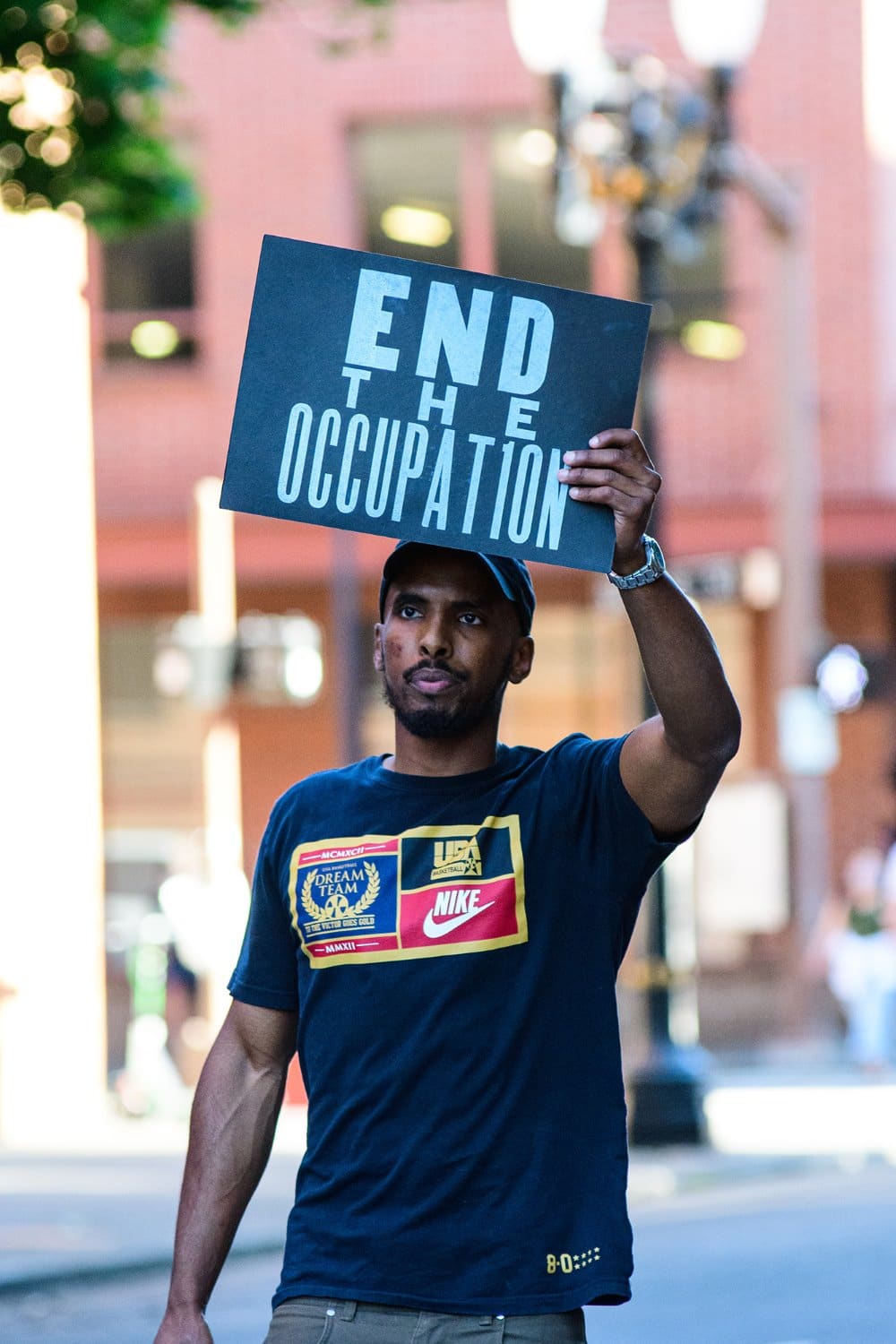 Palestine Protests 2021