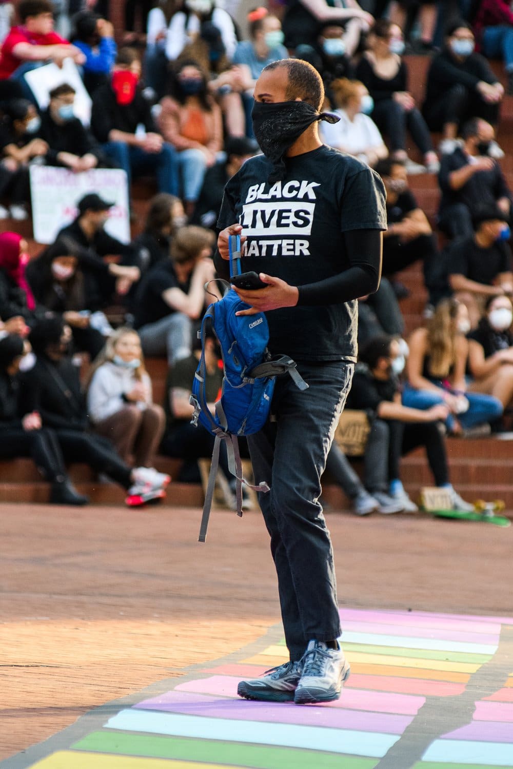 BLM Protests 2020