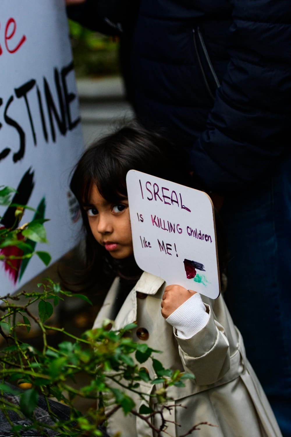 Palestine Protests 2023