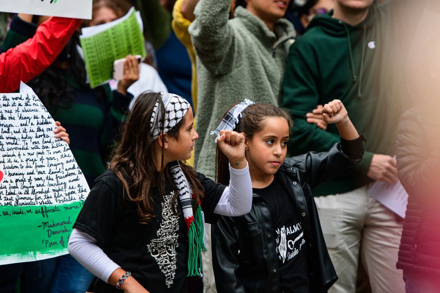 Palestine Protests 2023