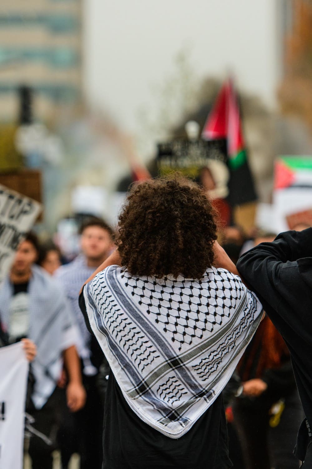 Palestine Protests 2023