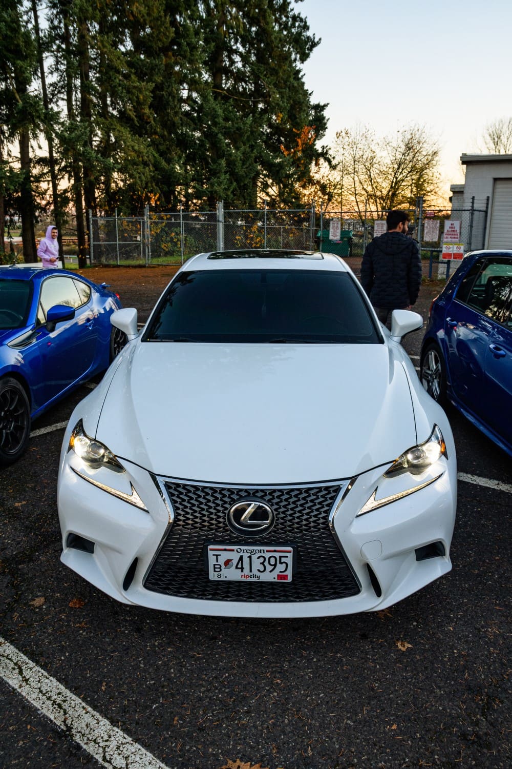 Lexus is250