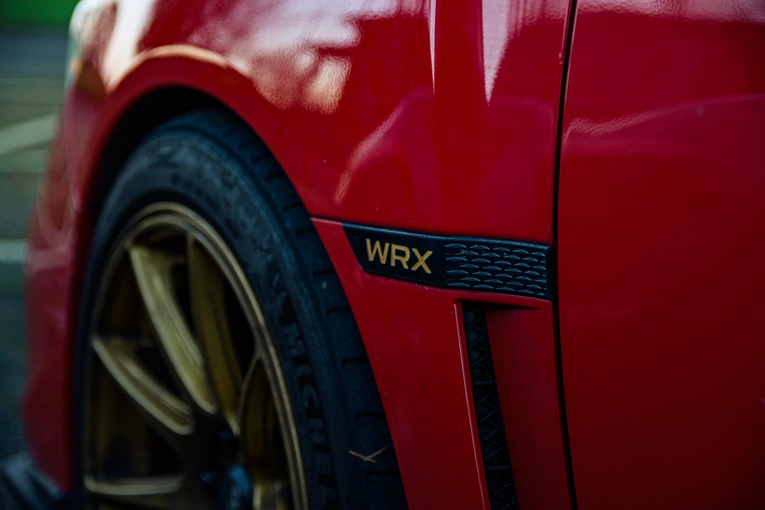 Subaru WRX
