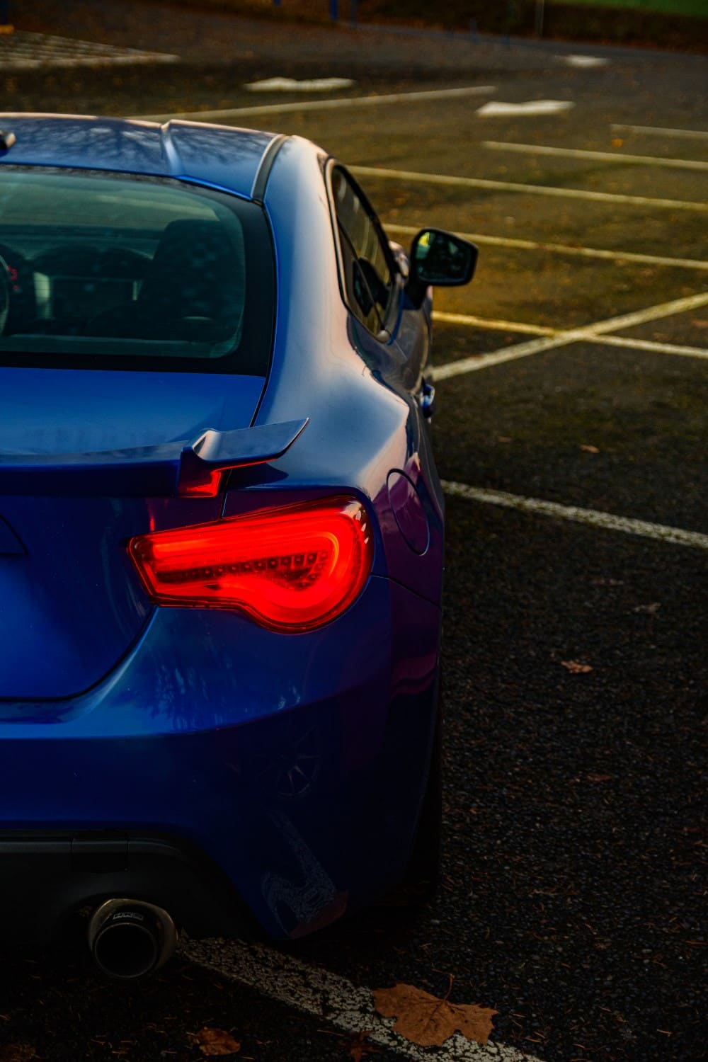 Subaru BRZ