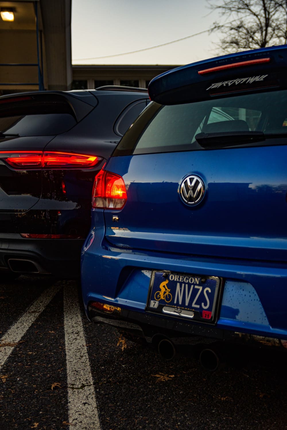 Volkswagen Golf R32