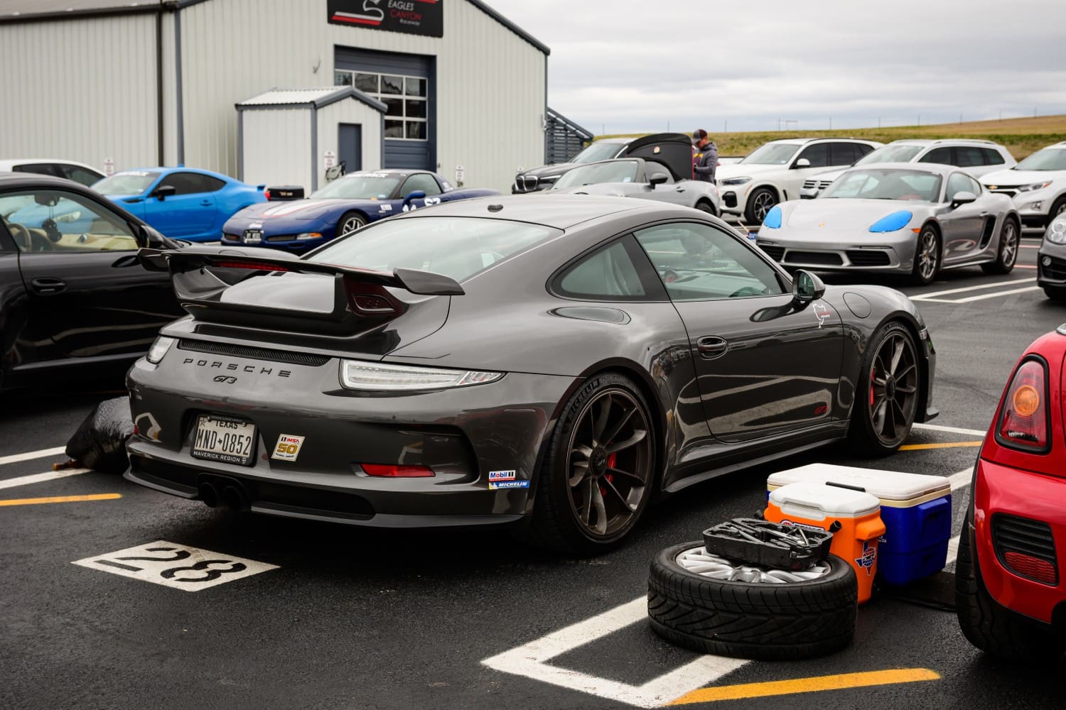 Porsche GT3