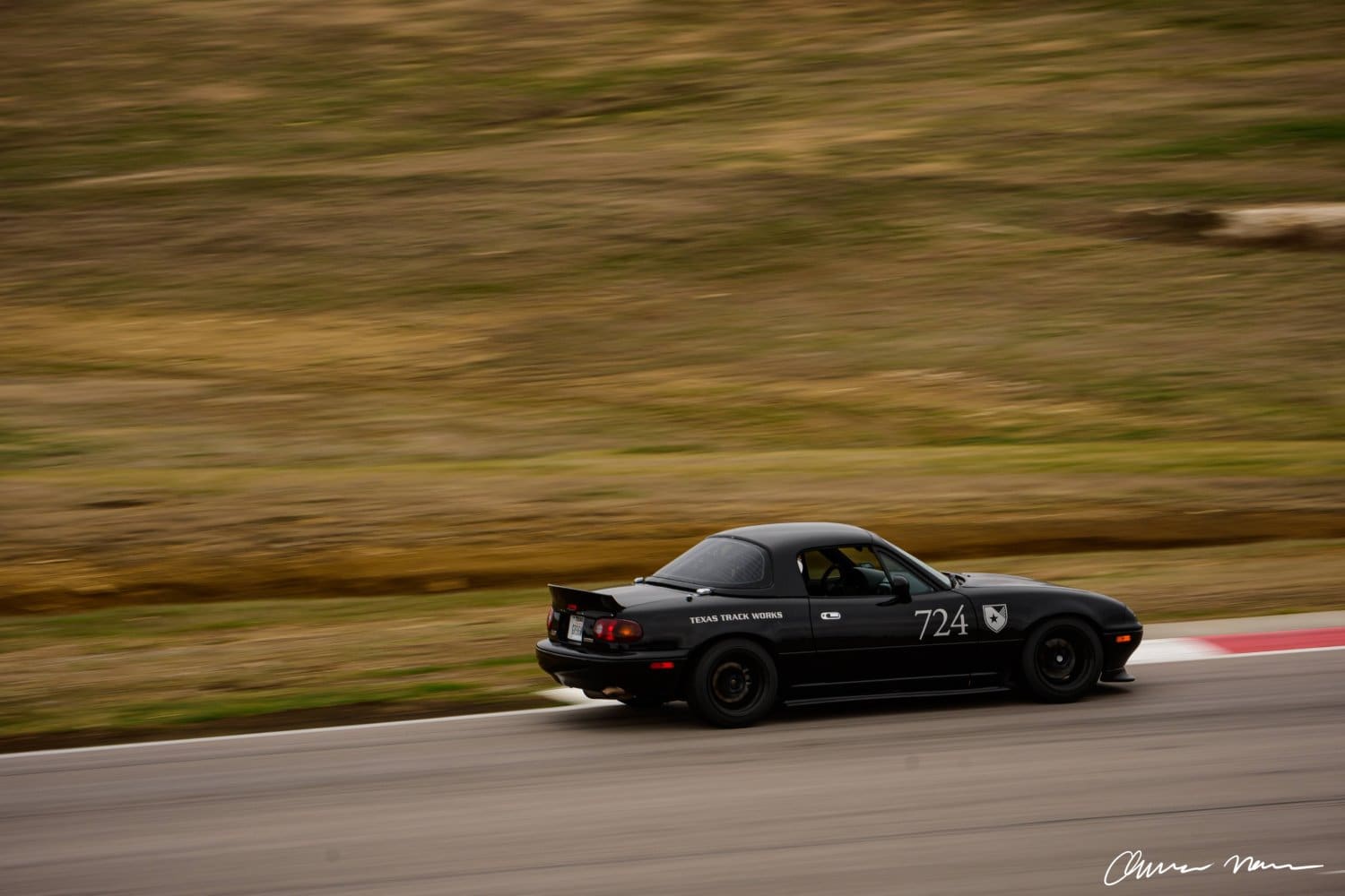 Mazda MX-5 Miata