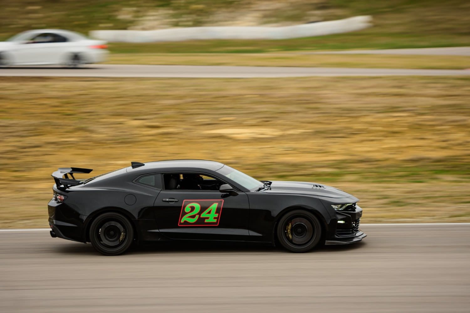 Chevrolet Camaro ZL1