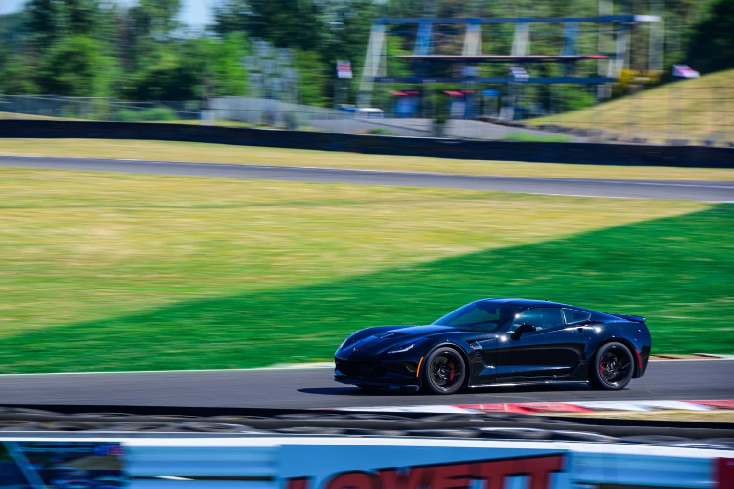 Chevrolet Corvette C7 Z06