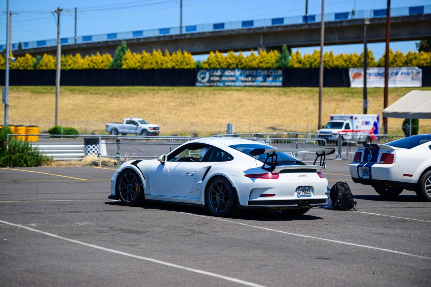 Porsche GT3-RS