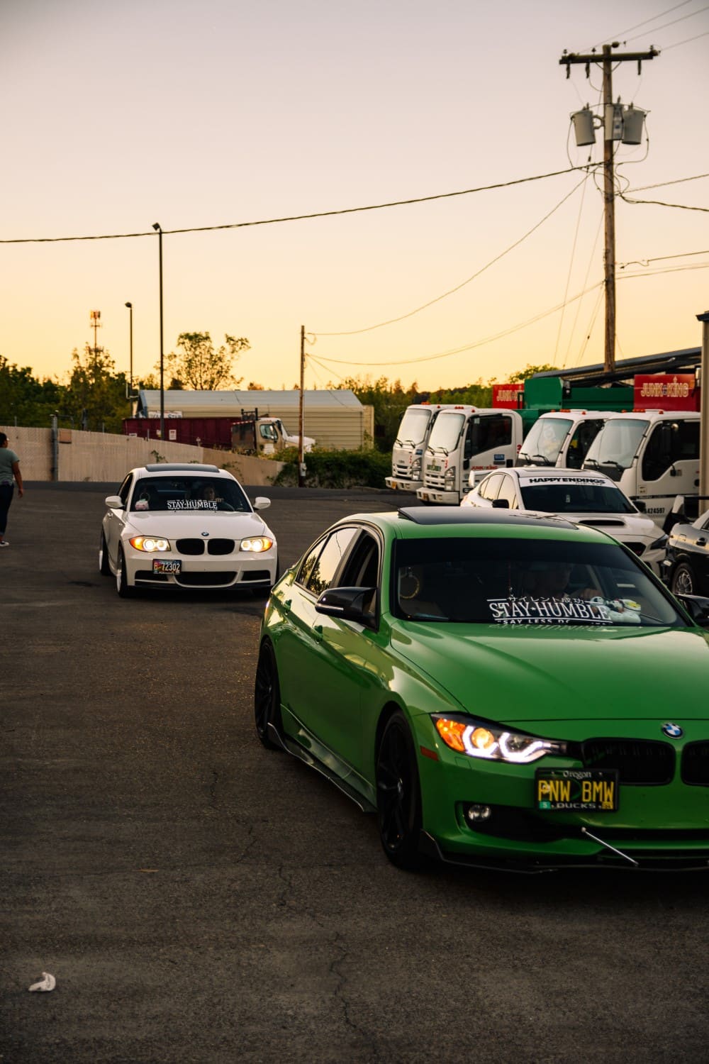 BMW
