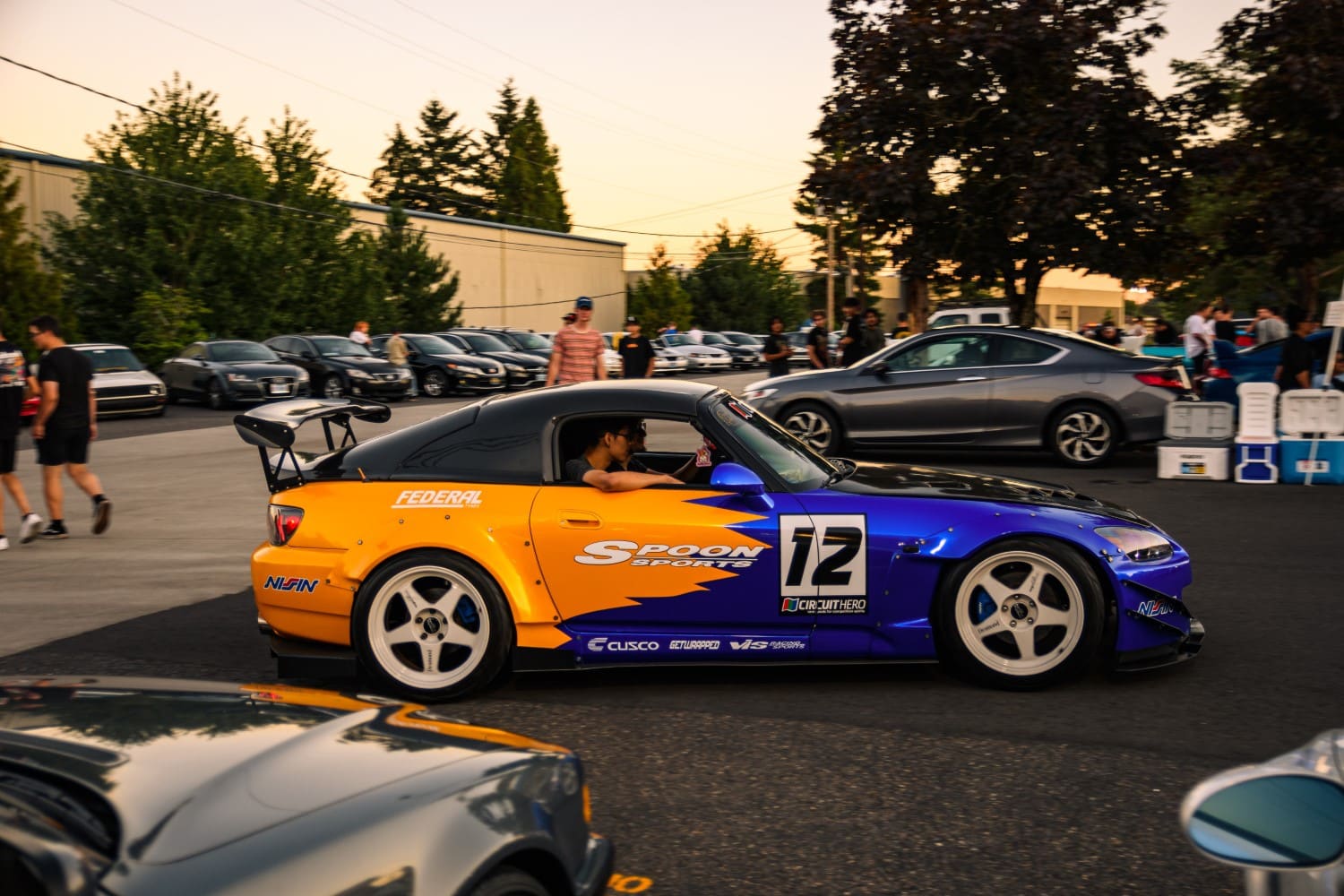 Honda