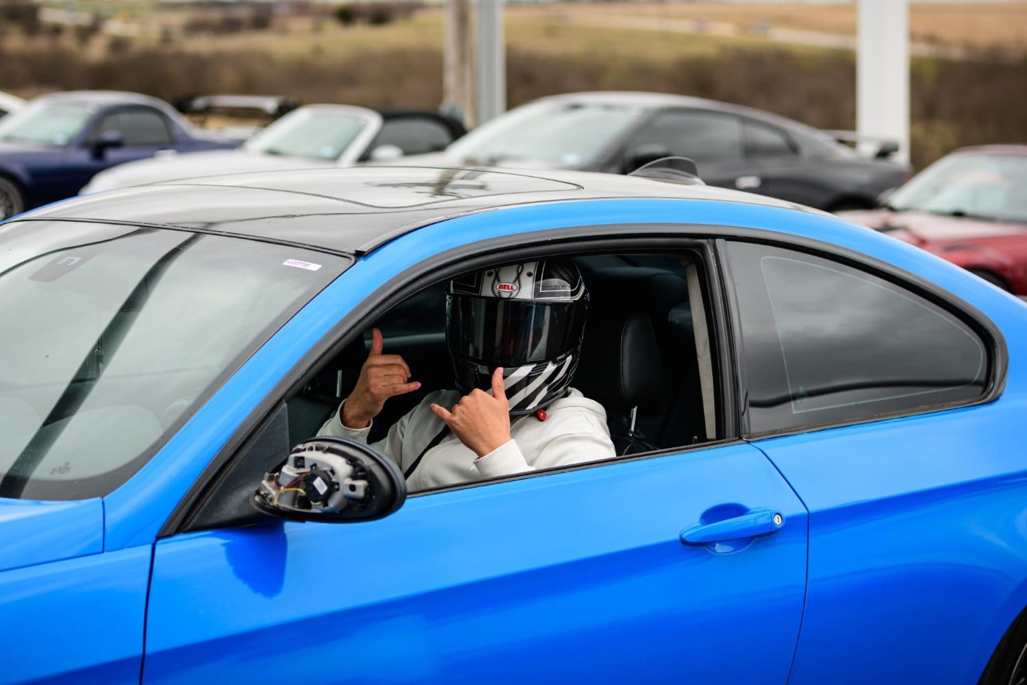 Cars — cover photograph