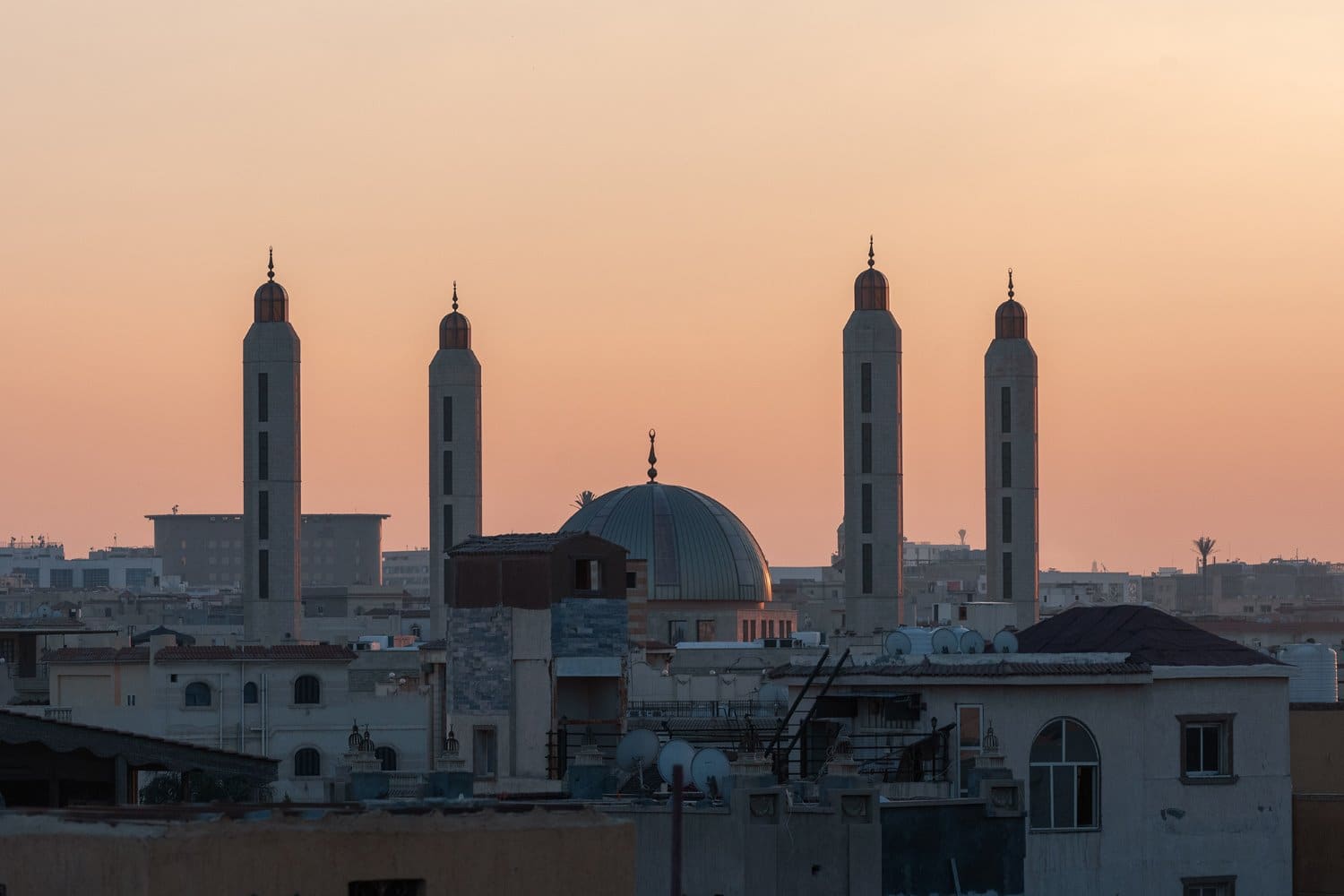 Masjid Hassan El-Sharbatly