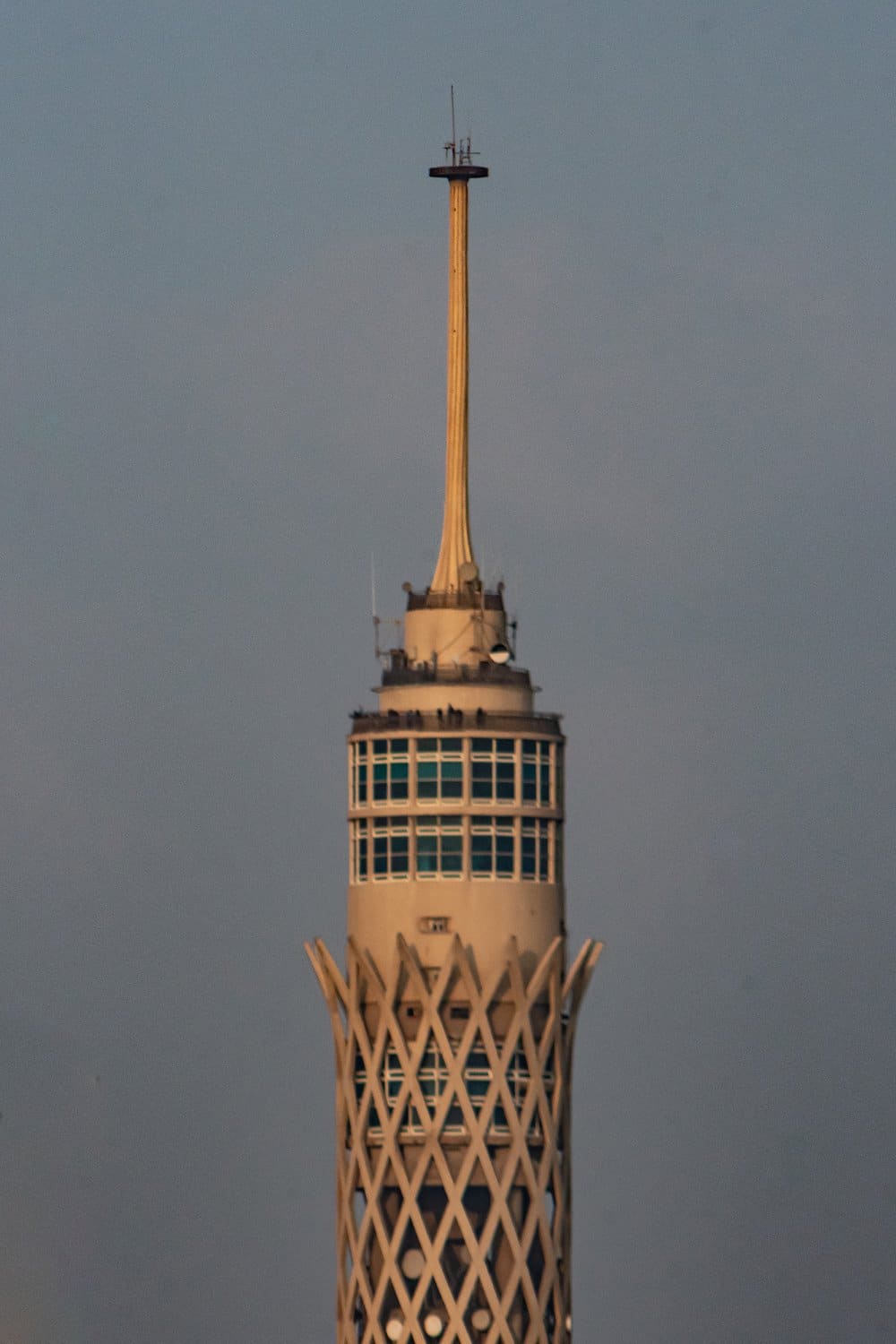 Cairo Tower