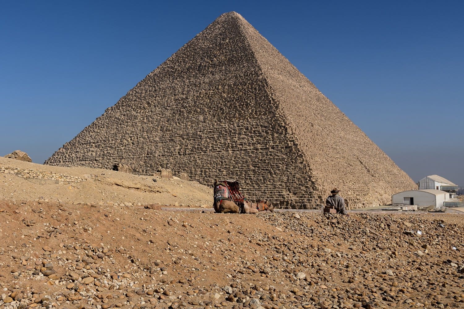The Great Pyramid of Khofu