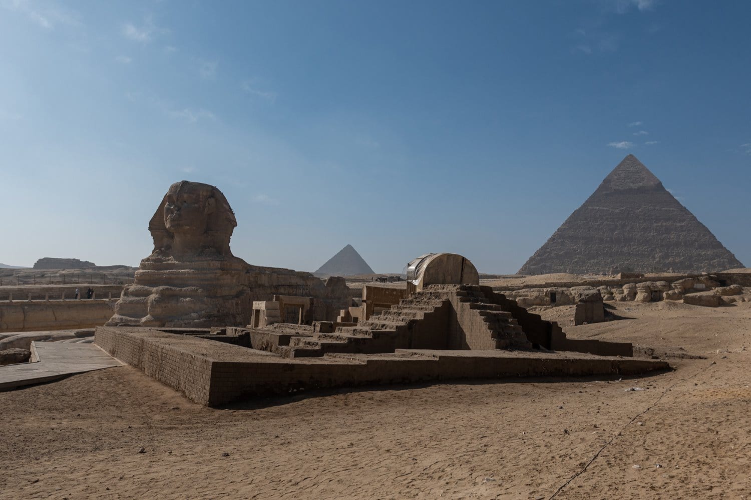 Egypt — cover photograph