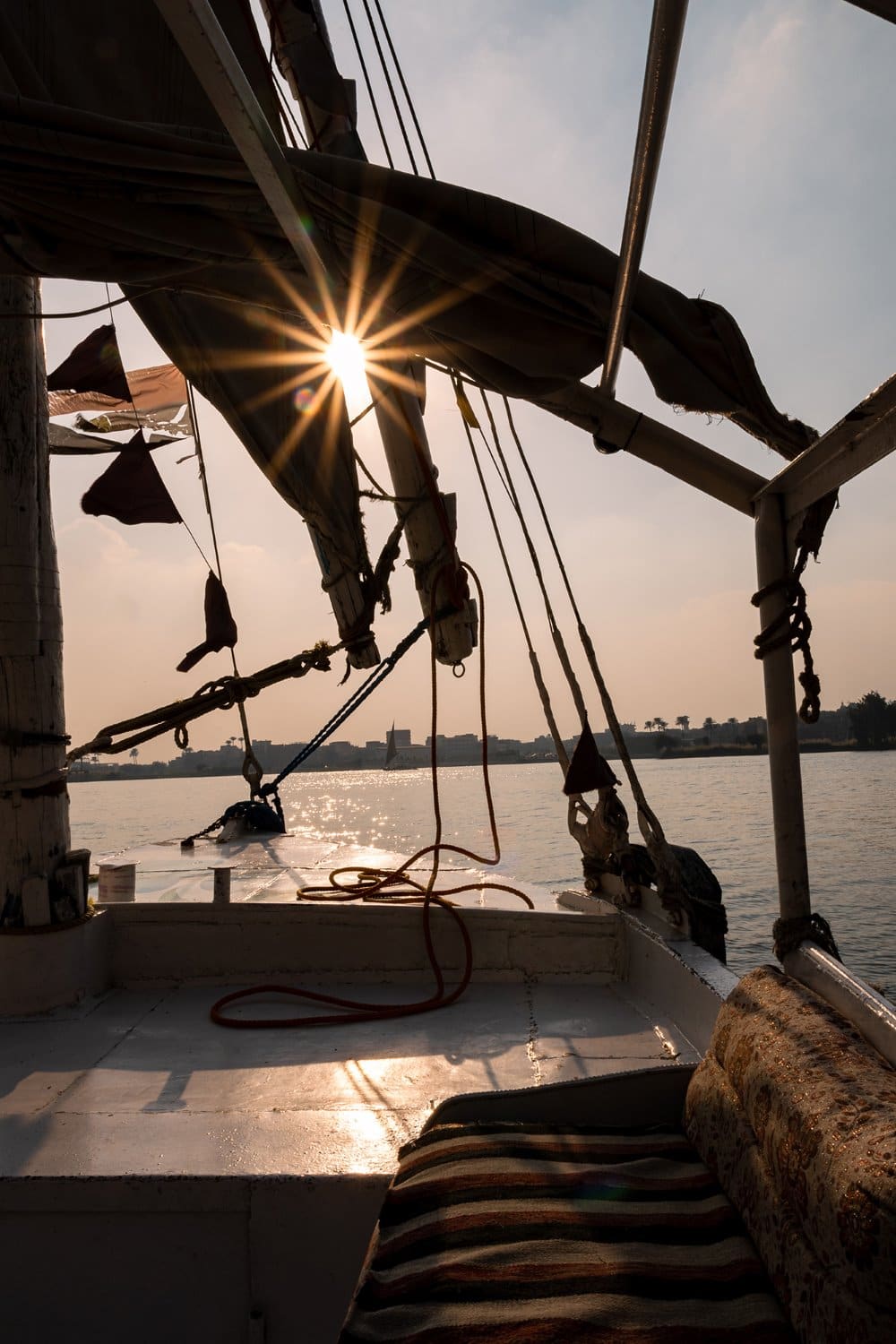 The Nile