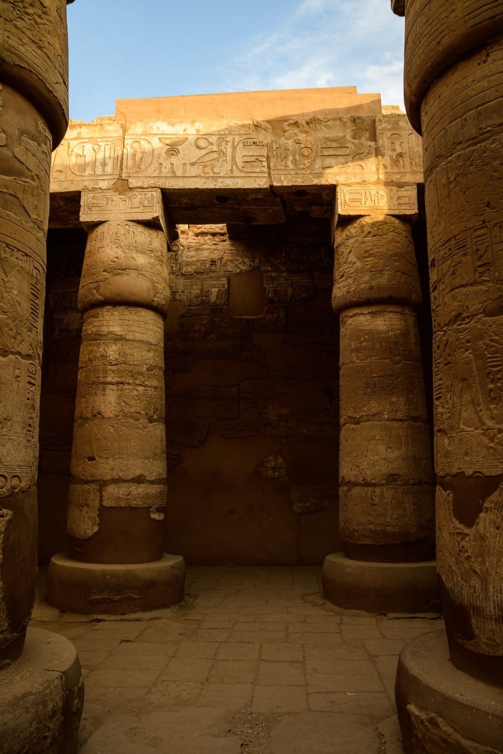 Karnak Temple