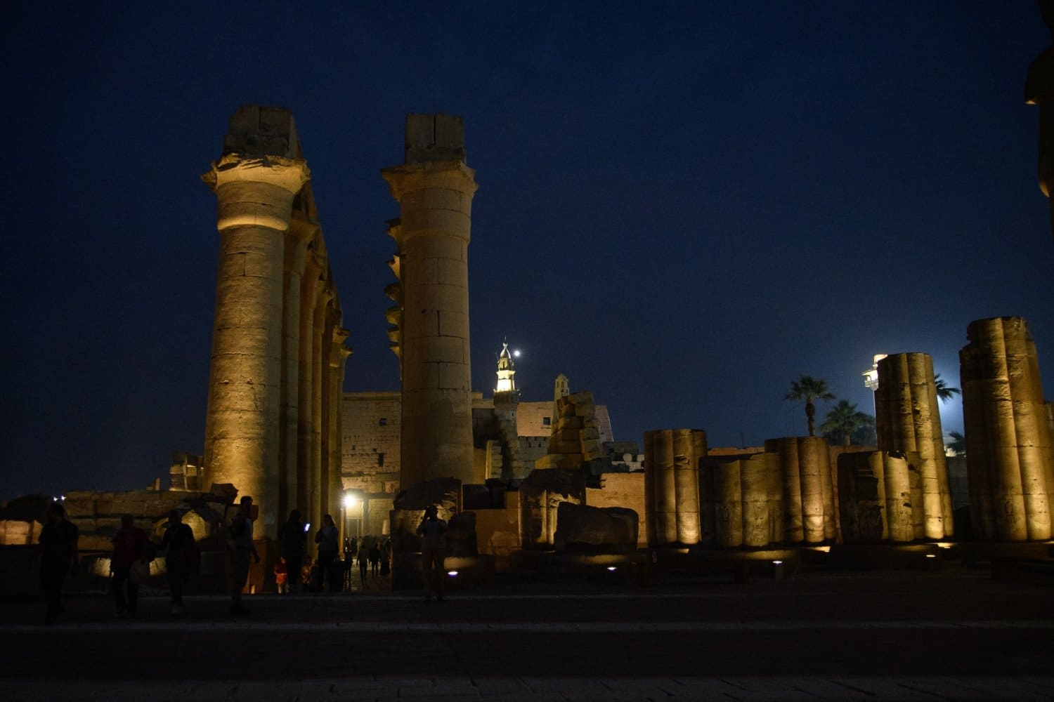 Temple of Luxor