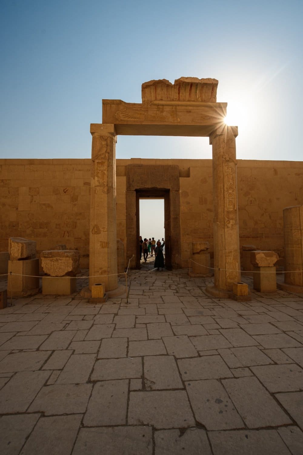 Temple of Hatshepsut