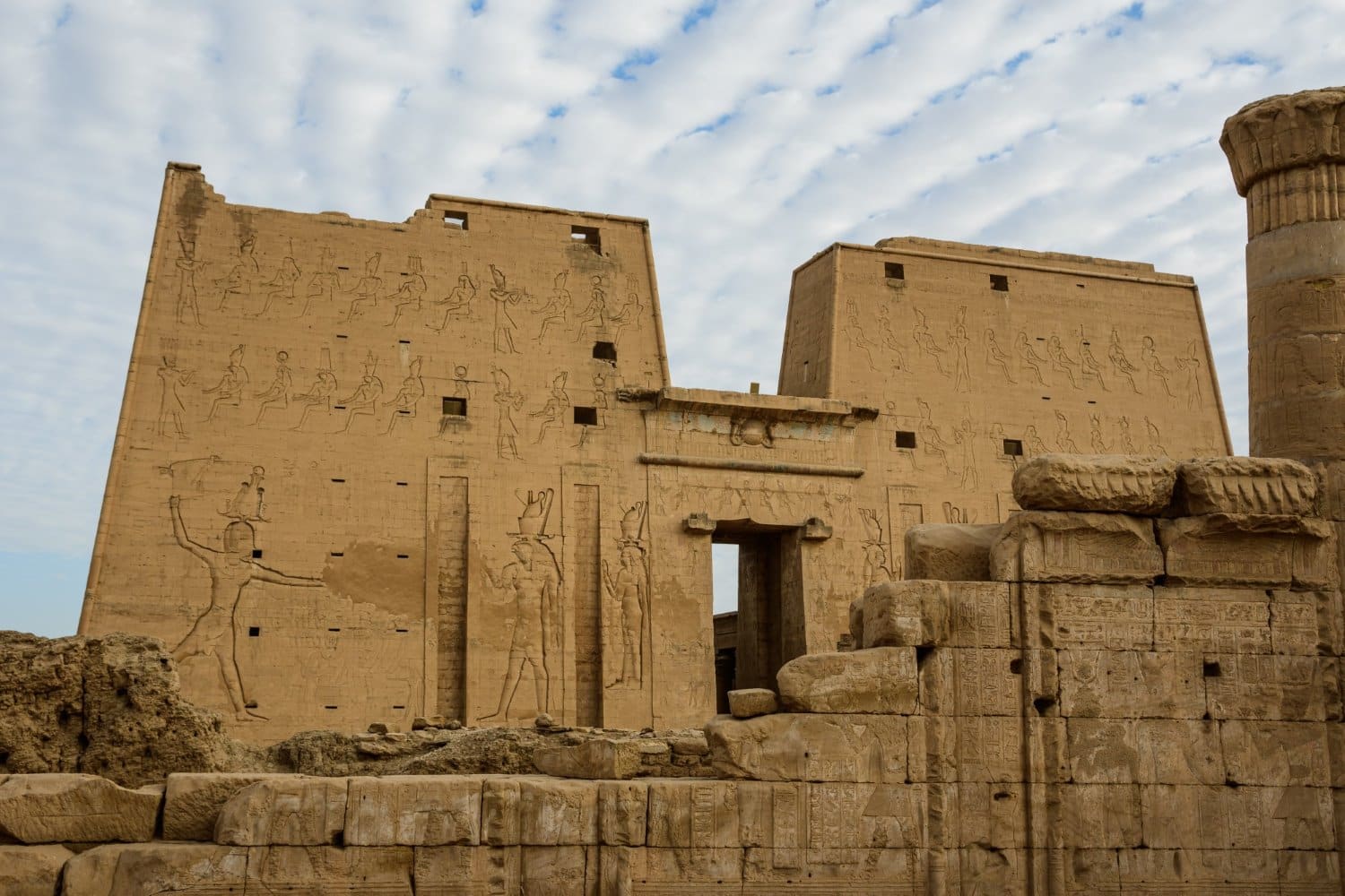 Temple of Edfu