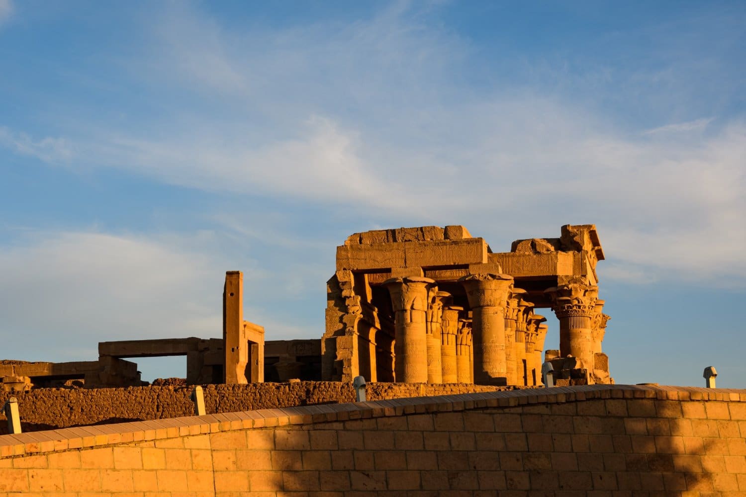 Temple of Kom-Ombo