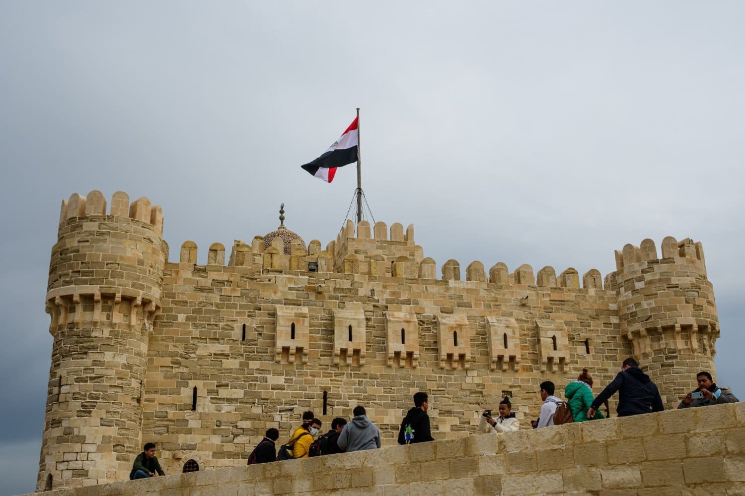 Citadel of Qaitbay