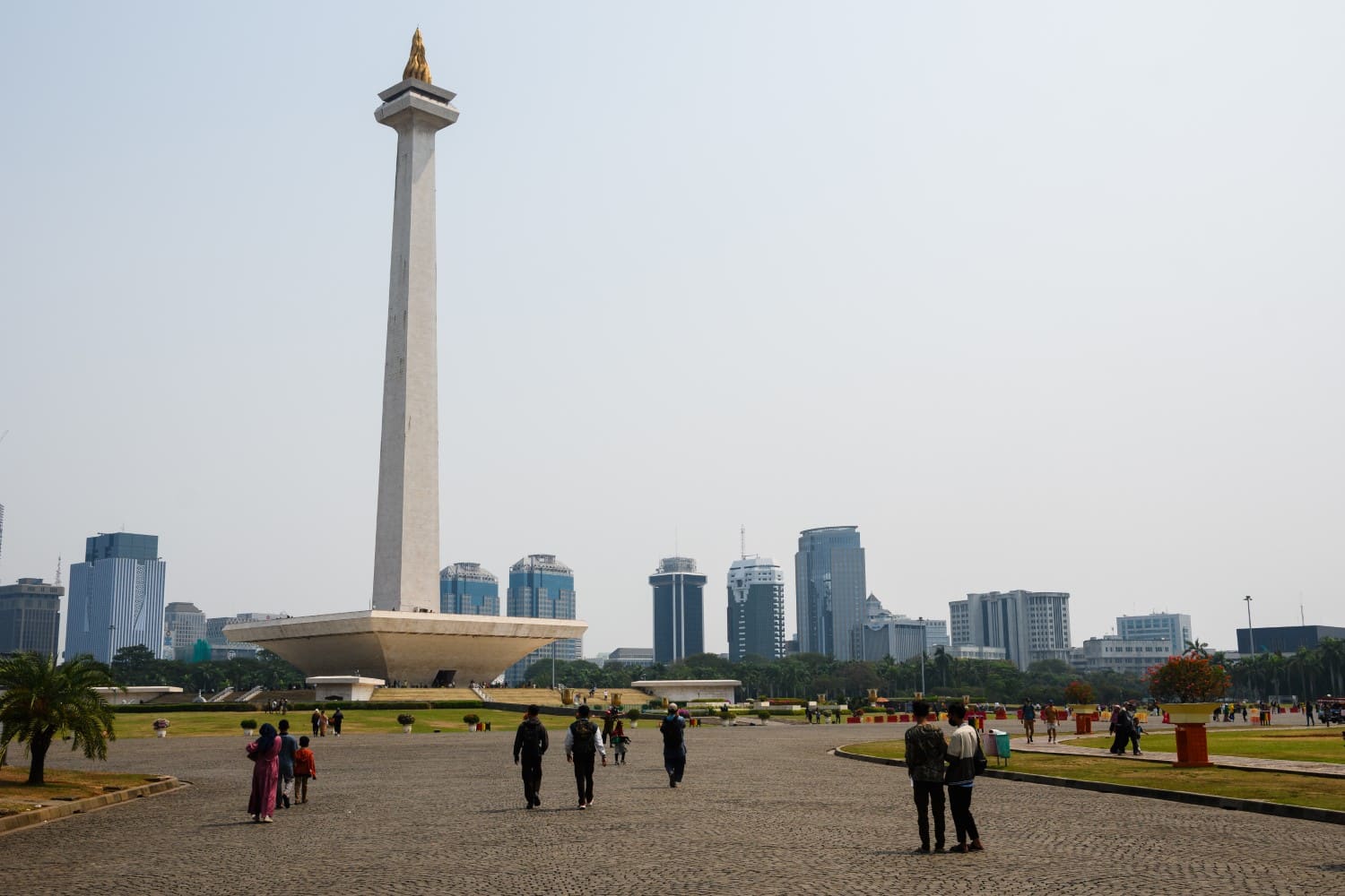 Monas Tower