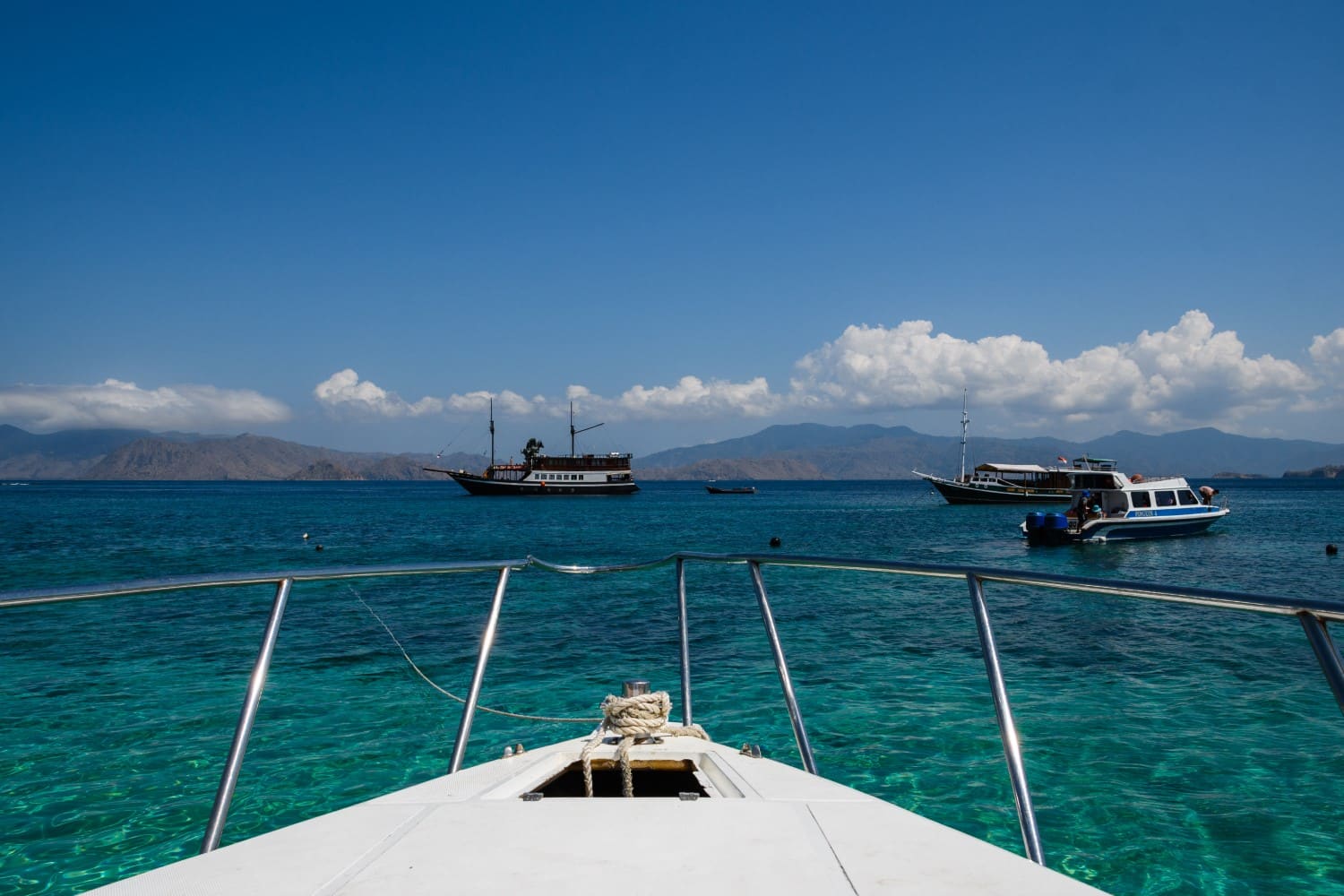 Labuan Bajo, Indonesia