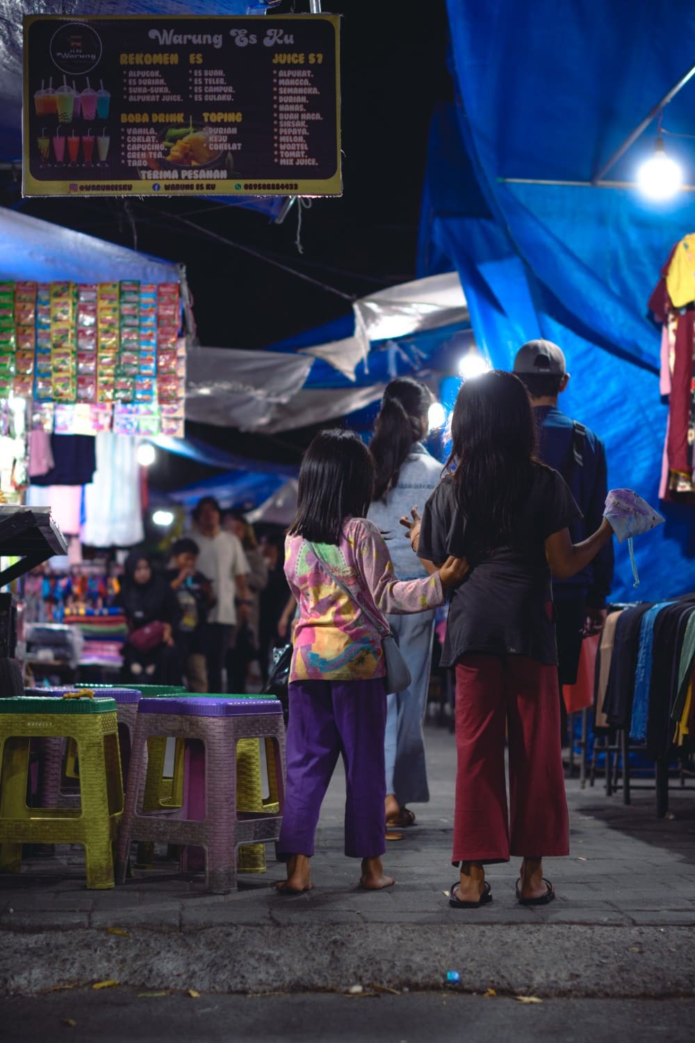 Night Market