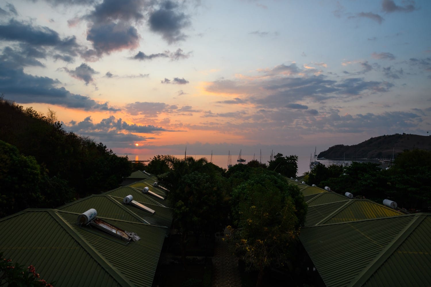 Indonesia — cover photograph