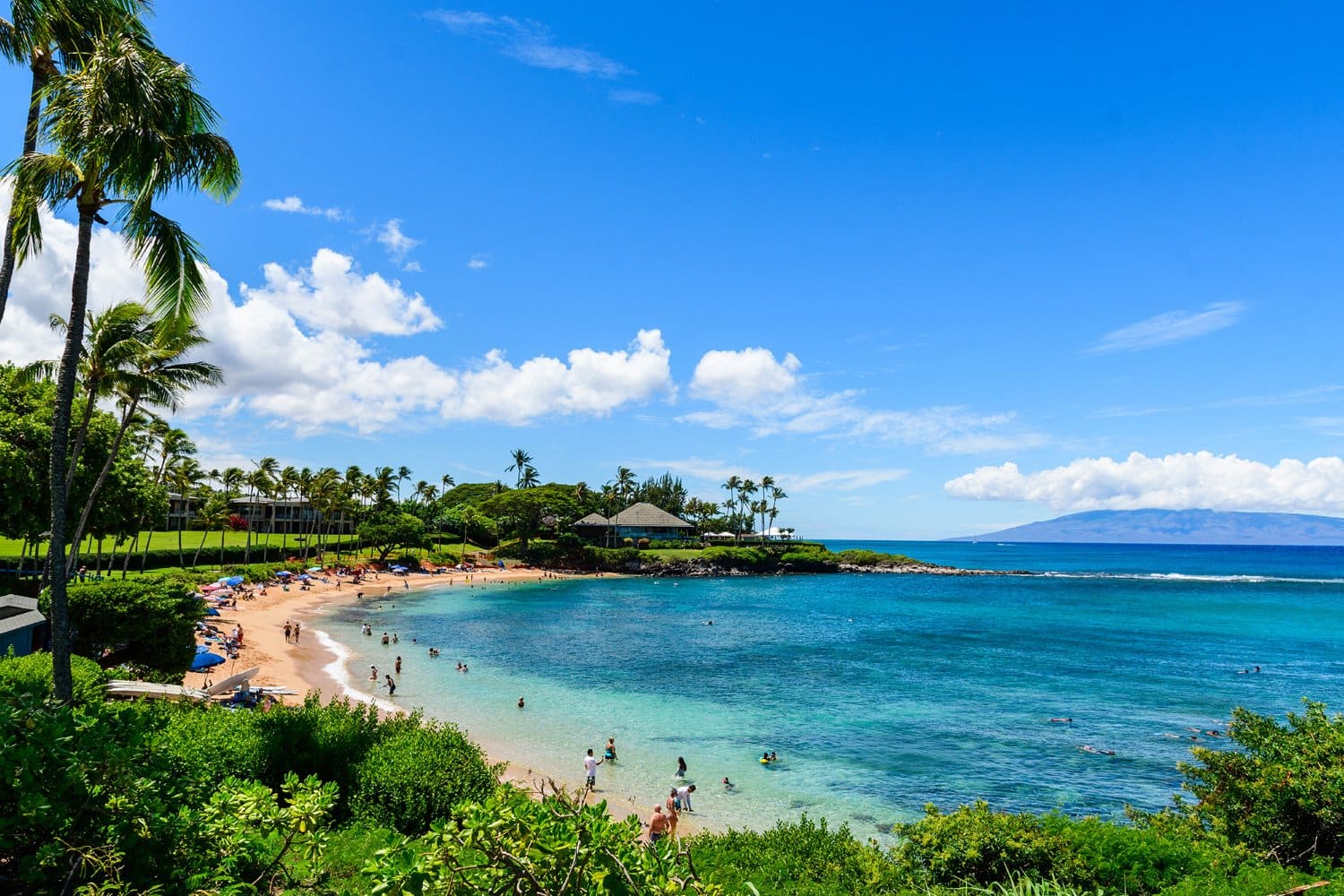 Kapalua Bay