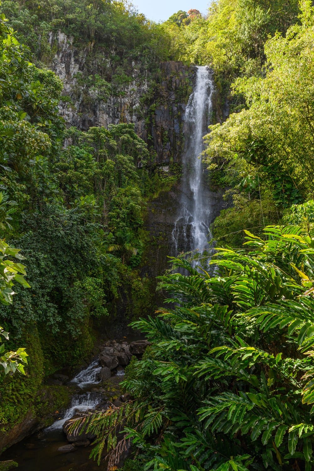 Paihi Falls