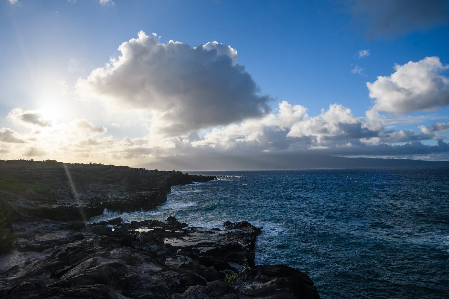 Maui — cover photograph