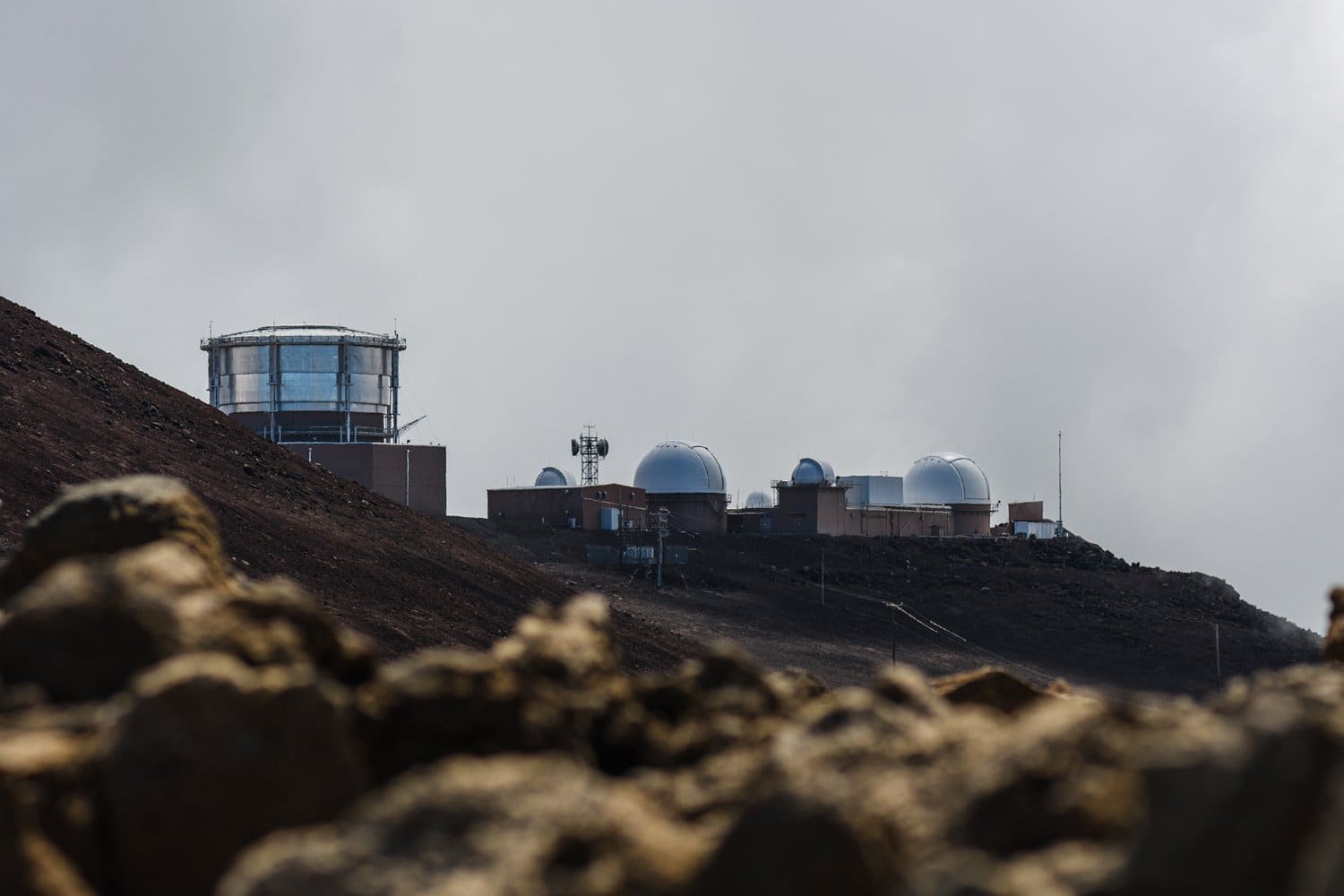Haleakala Observatory