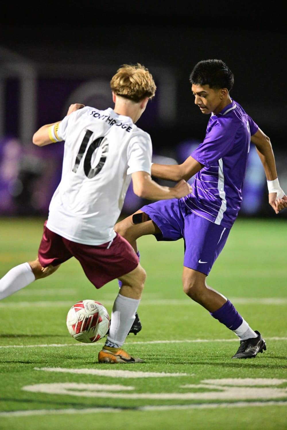 SHS Soccer