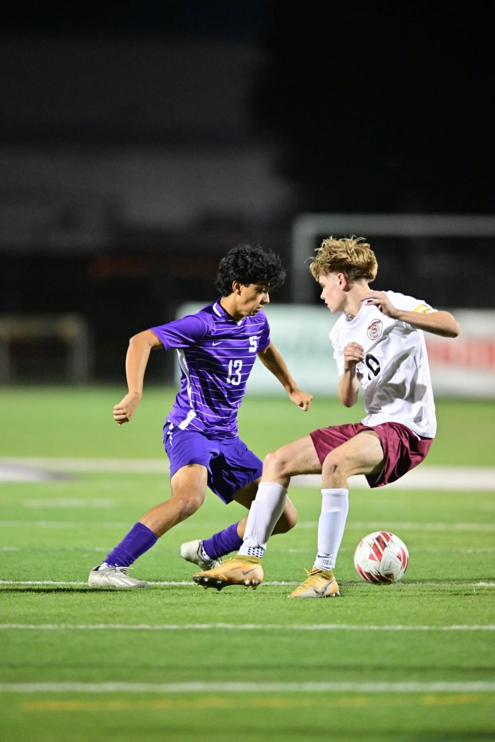 SHS Soccer